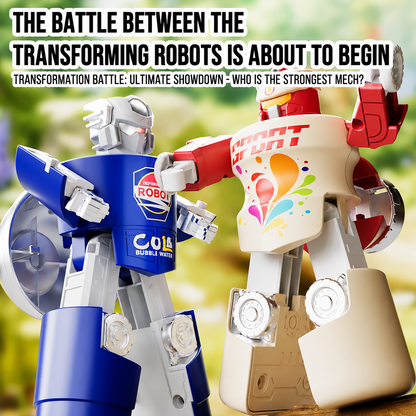 FoodBot Transformer