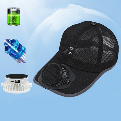 CoolBreeze Cap