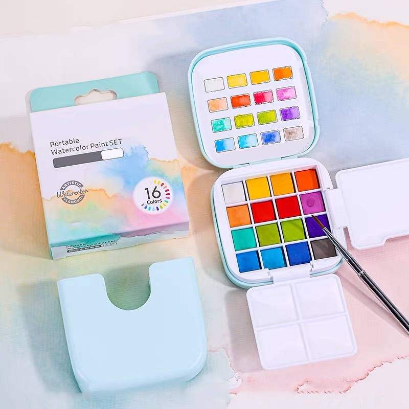 Mini Watercolor Set