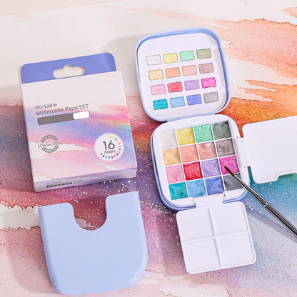 Mini Watercolor Set