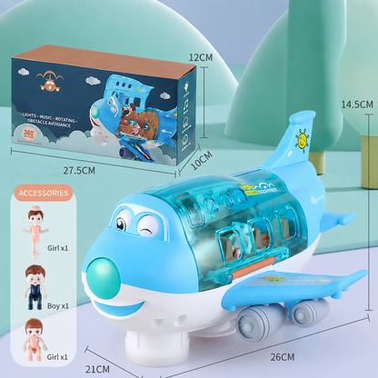 Adventure Plane