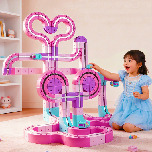 Magic Rail Train