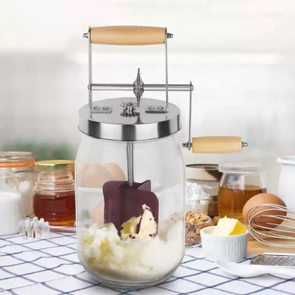 Hand Butter Maker