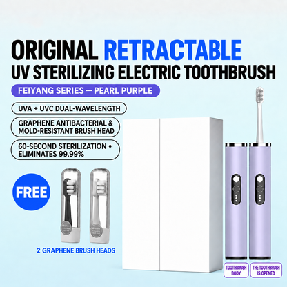 UV Sonic Toothbrush