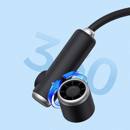 Portable Neck Fan