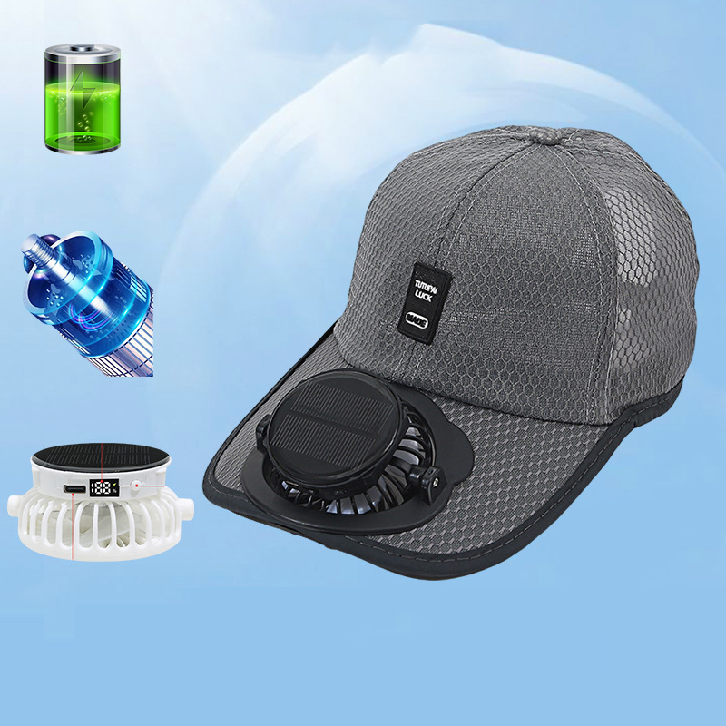 CoolBreeze Cap