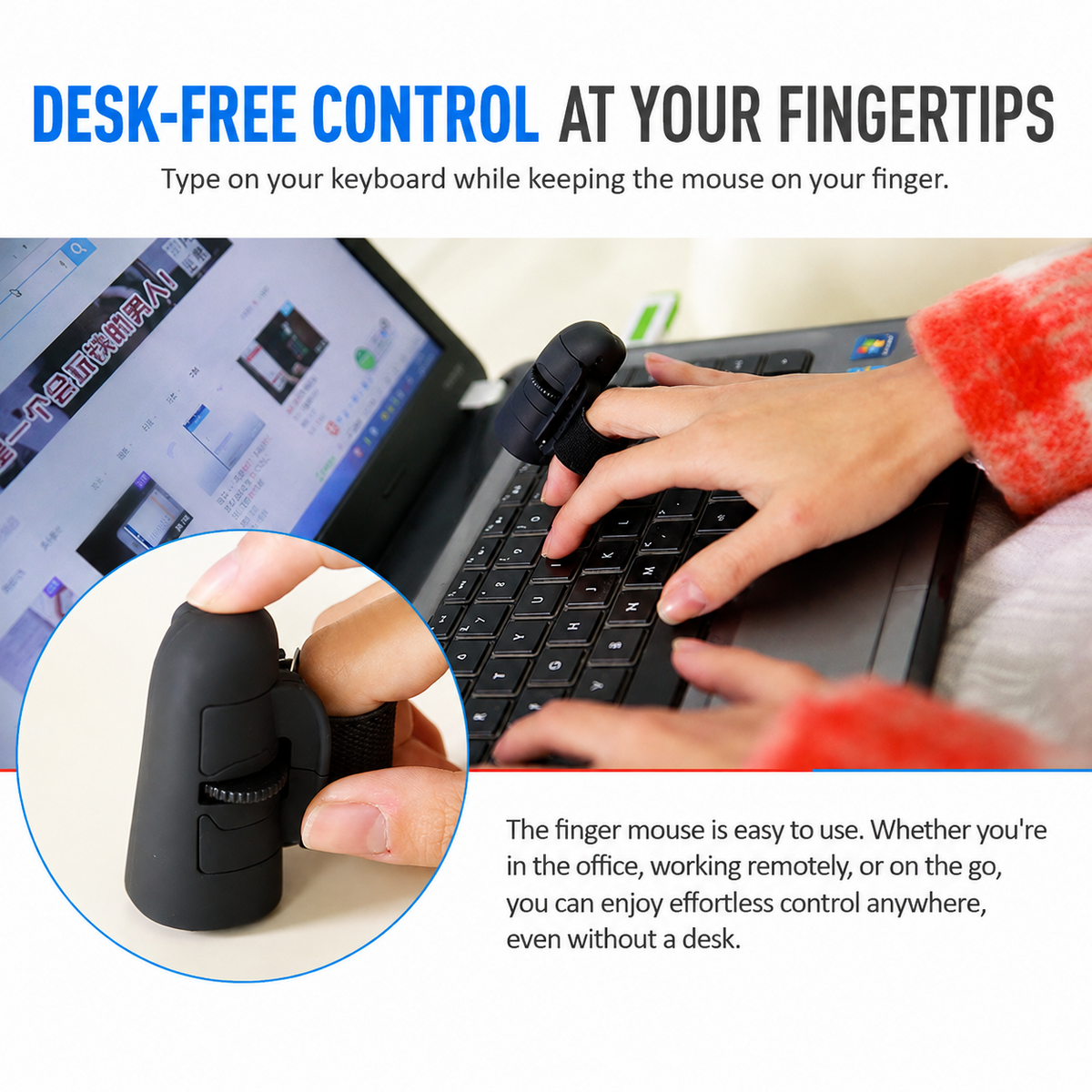 Finger Mouse