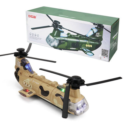 Military transport helicopters