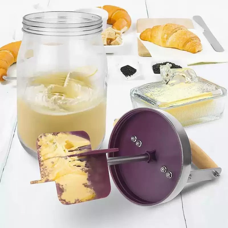 Hand Butter Maker