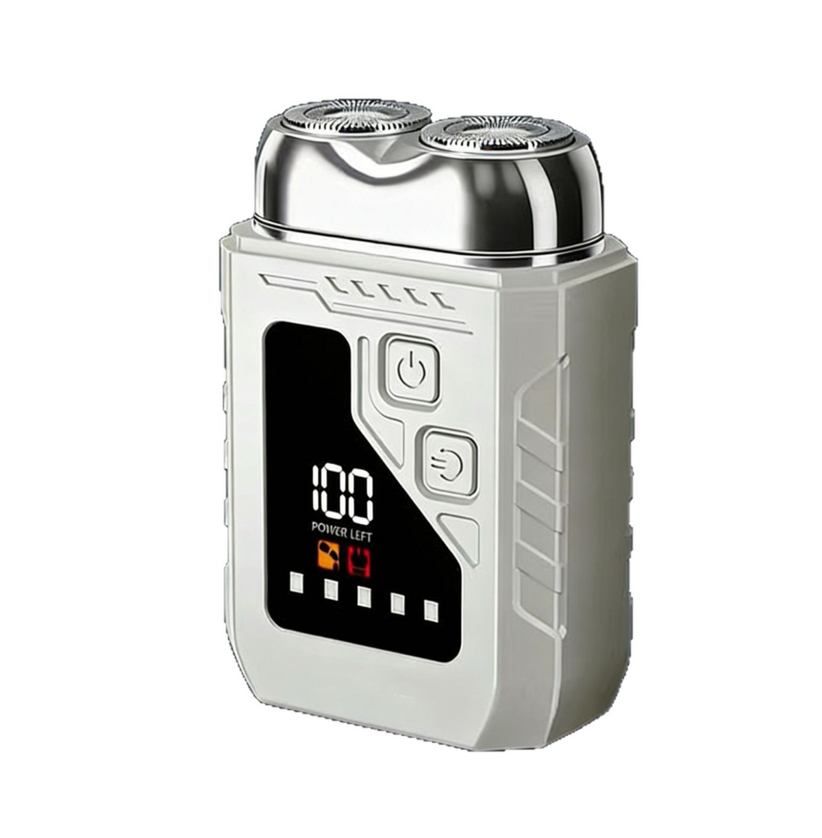 TrimShave 2-in-1