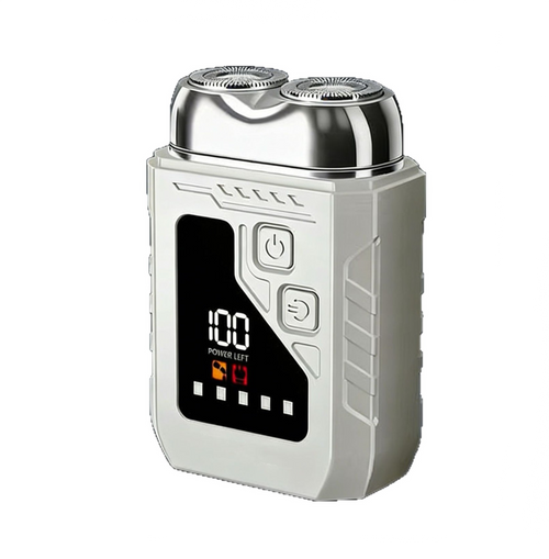 TrimShave 2-in-1