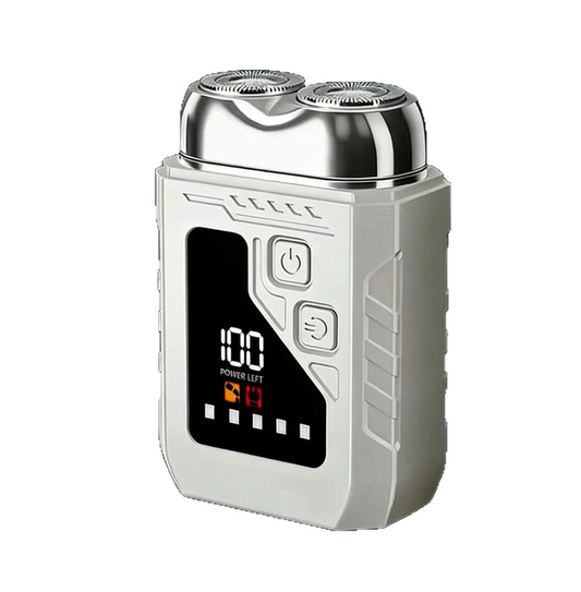 TrimShave 2-in-1