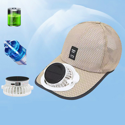 CoolBreeze Cap