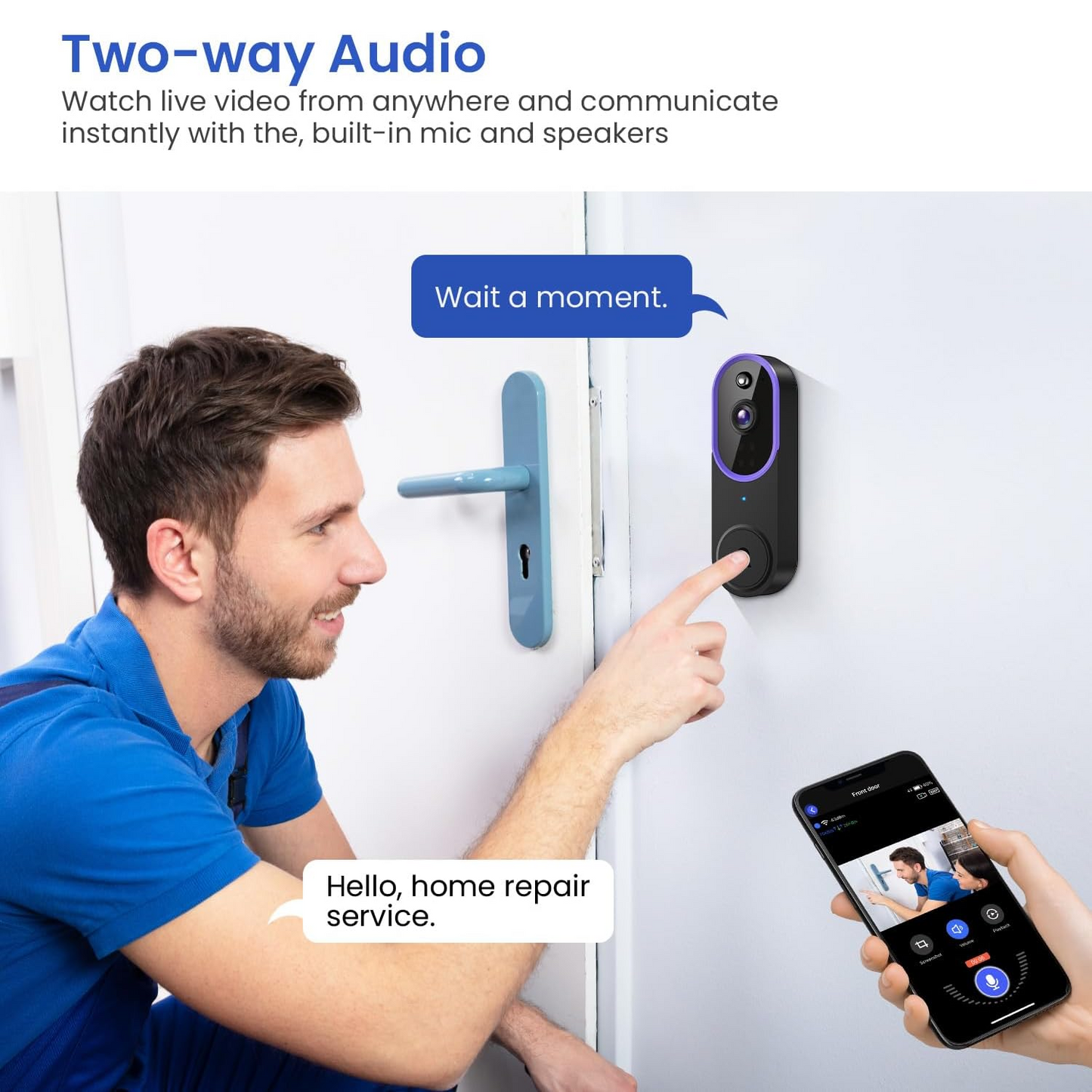 Doorbell Camera