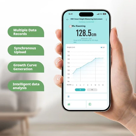 Smart Height Meter
