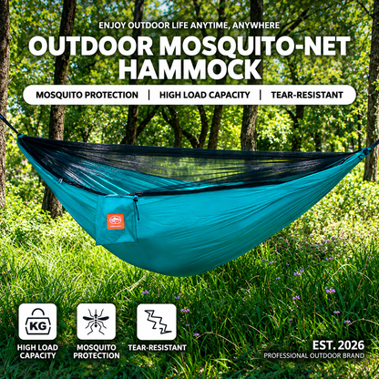Mosquito Net Camping Hammock