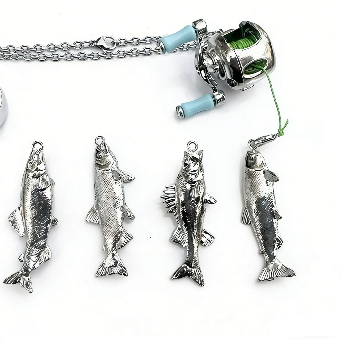 FishReel Necklace