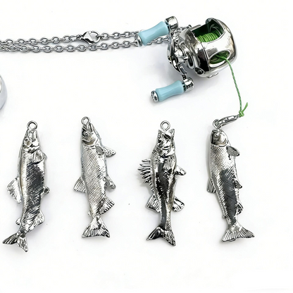 FishReel Necklace