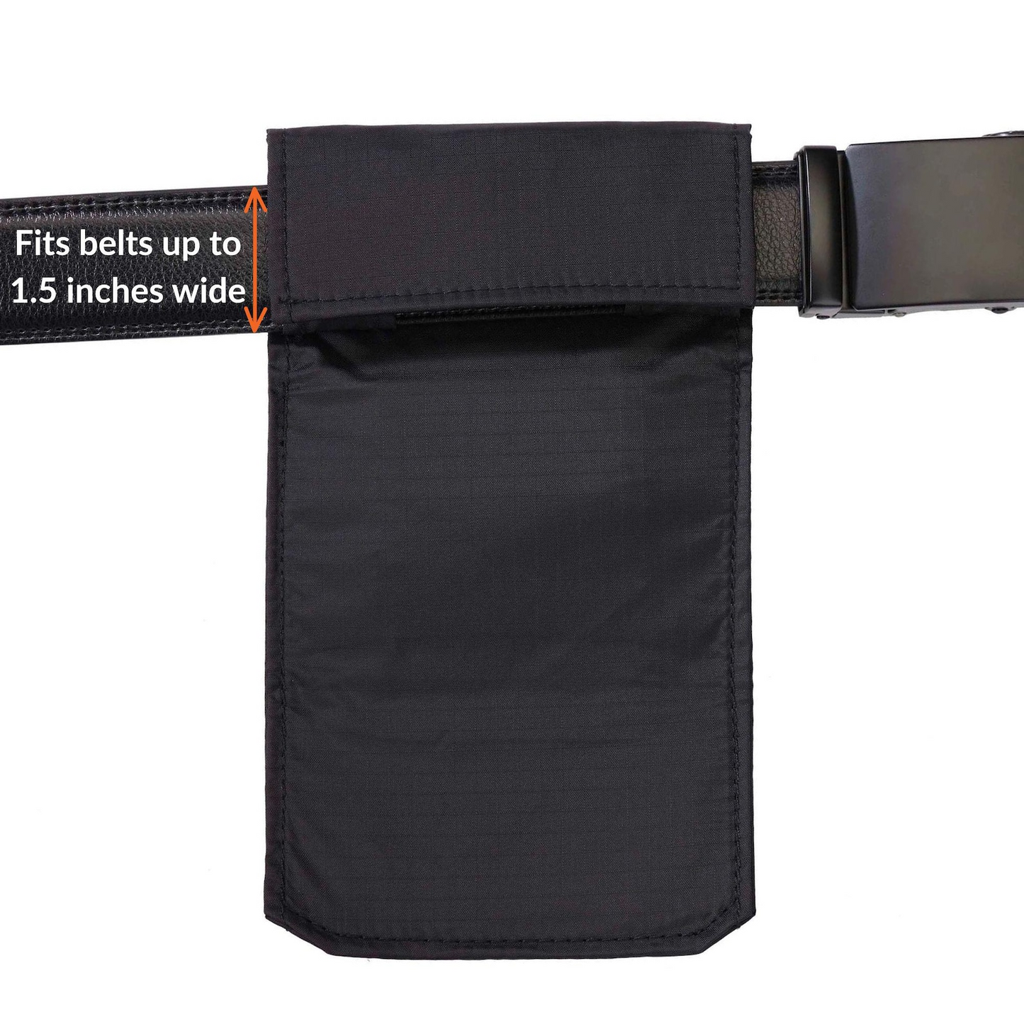 Hidden Belt Wallet