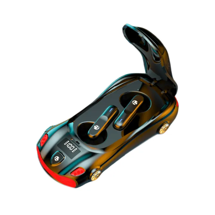 Sports Car Wireless Earbuds