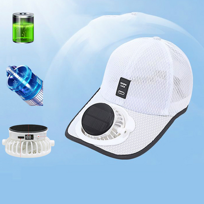 CoolBreeze Cap