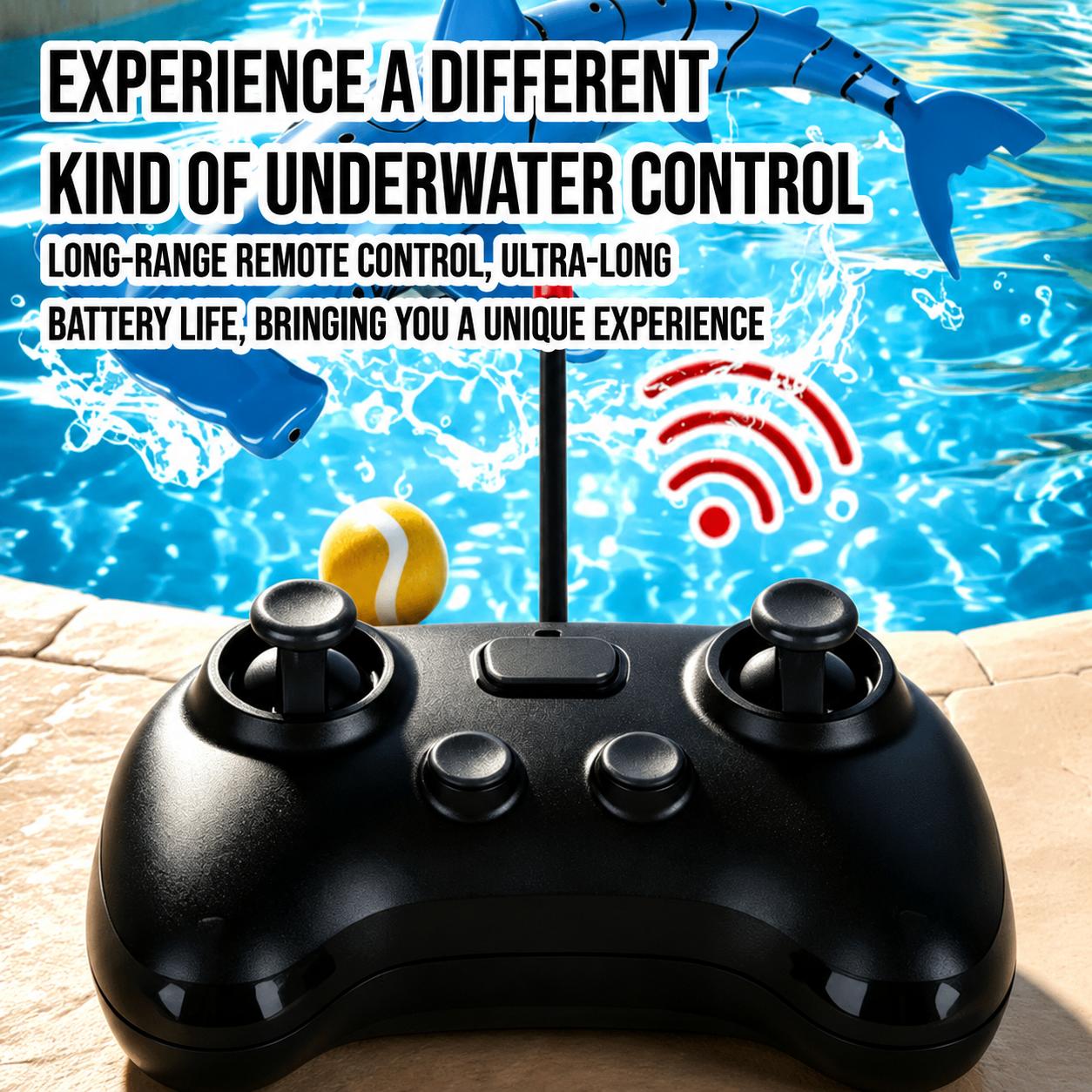 AquaShark RC