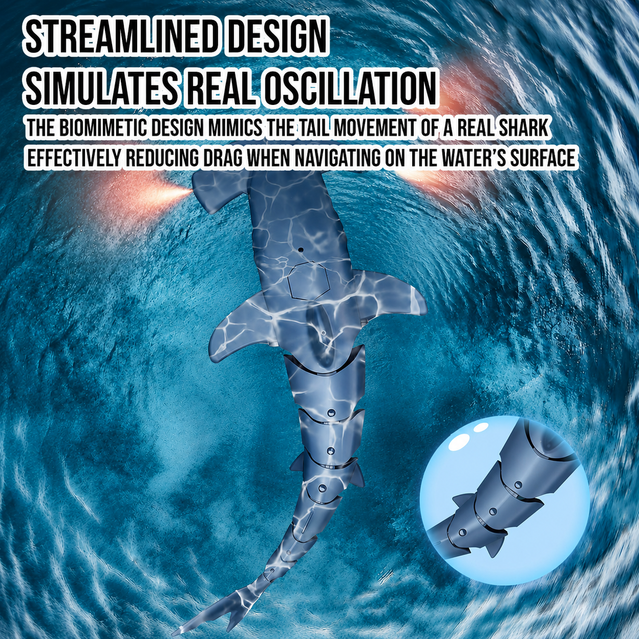 AquaShark RC
