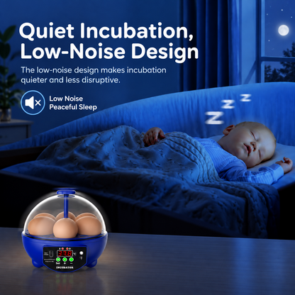 Smart USB Egg Incubator