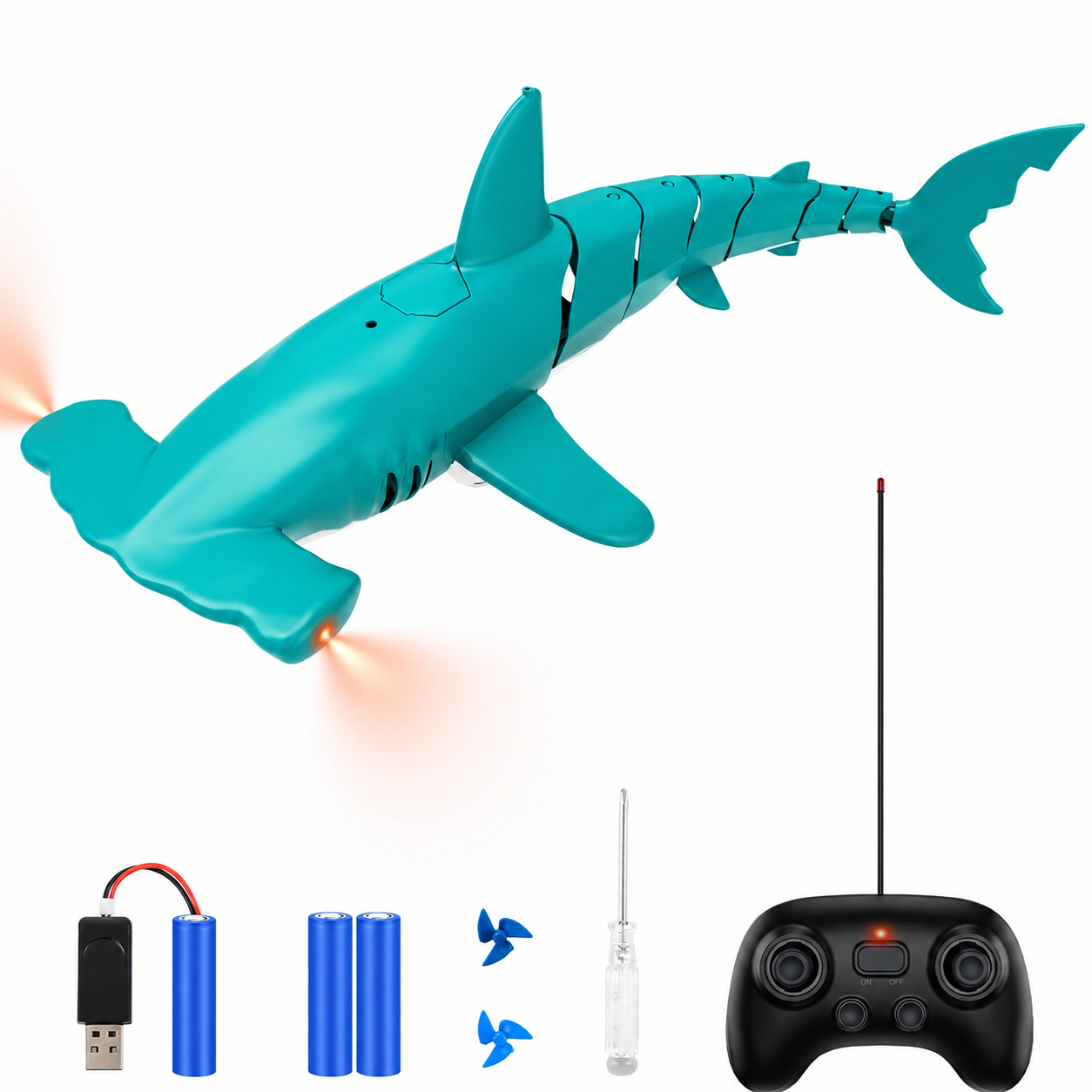 AquaShark RC