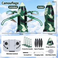 Camouflaged Spacecraft
