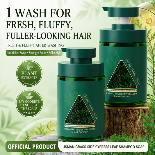 Herbal Scalp Shampoo