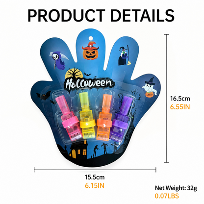Halloween Finger Projector