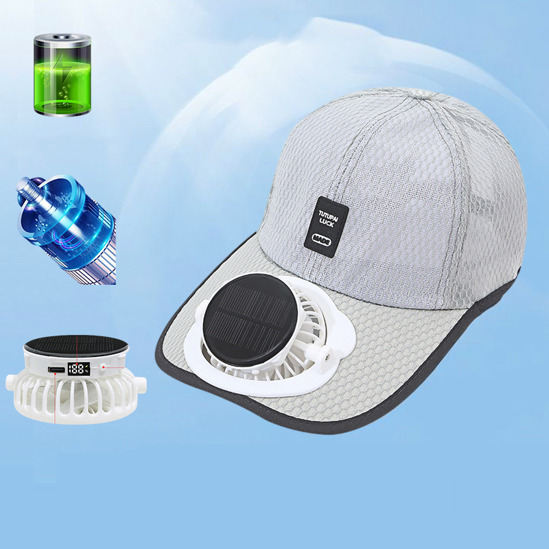 CoolBreeze Cap