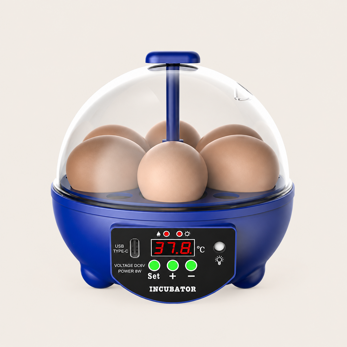 Smart USB Egg Incubator