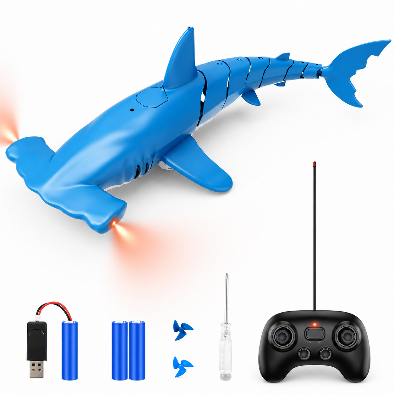 AquaShark RC