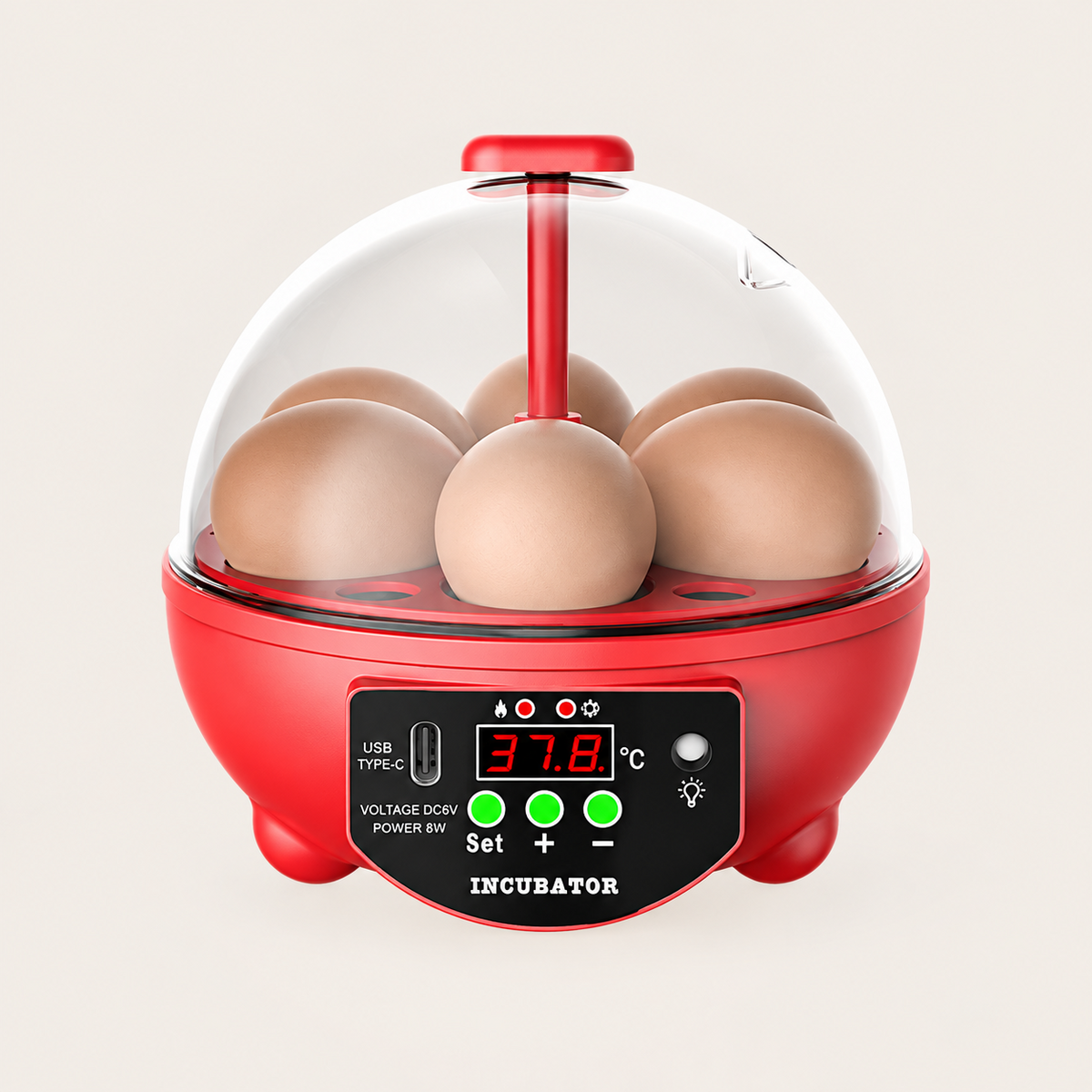 Smart USB Egg Incubator