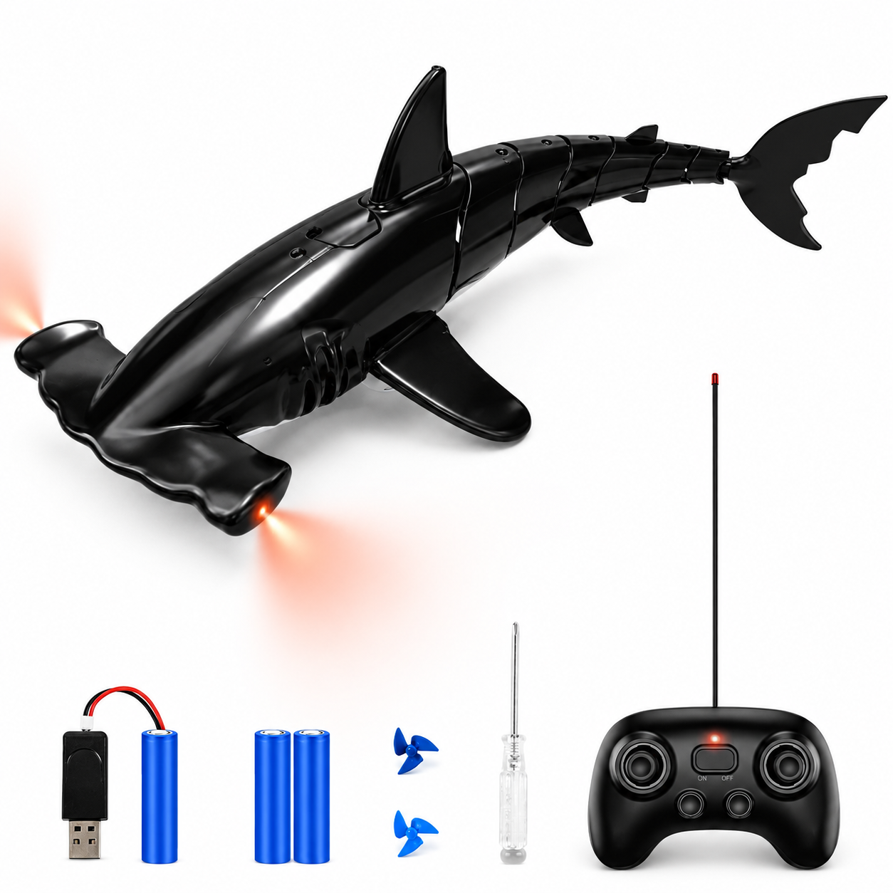 AquaShark RC
