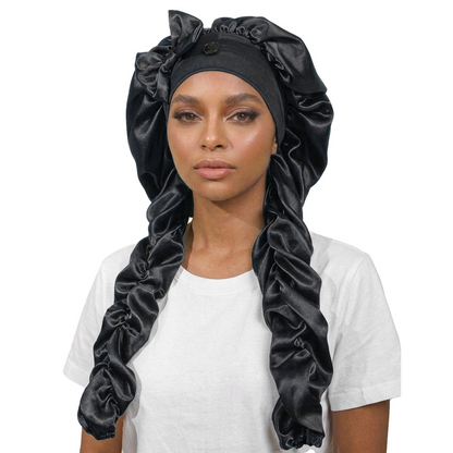 Satin Sleep Bonnet