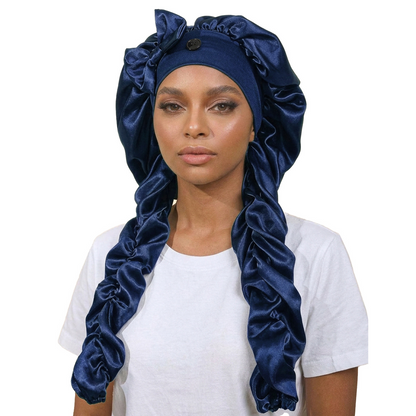 Satin Sleep Bonnet