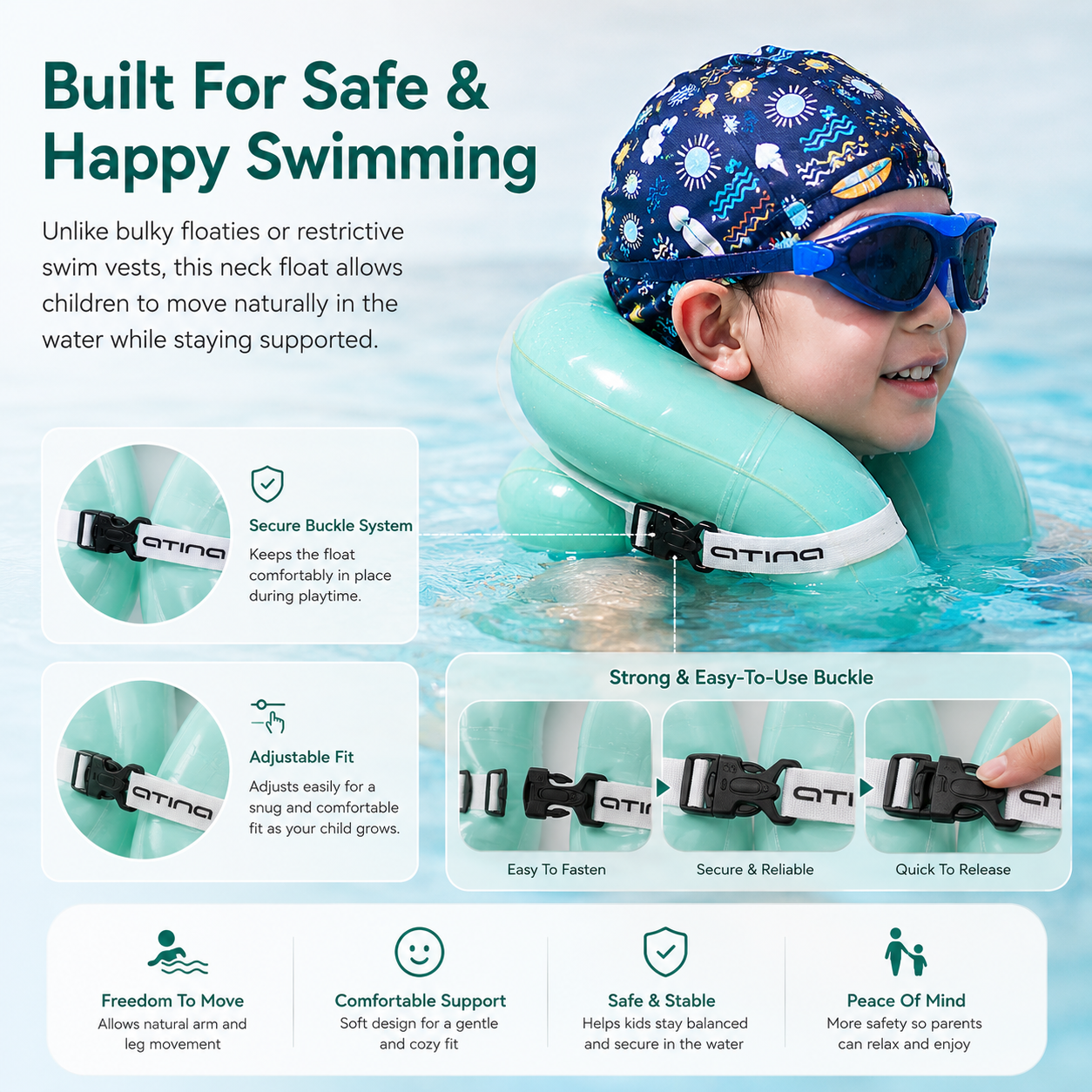 Kids Swim Float