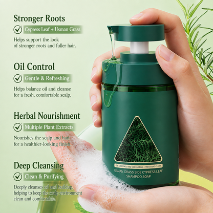 Herbal Scalp Shampoo
