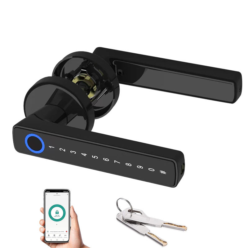 Smart Fingerprint Door Lock
