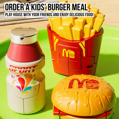 FoodBot Transformer