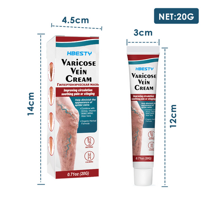Leg Vein Cream
