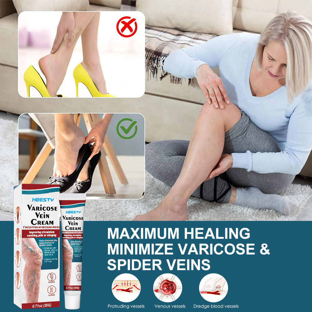 Leg Vein Cream