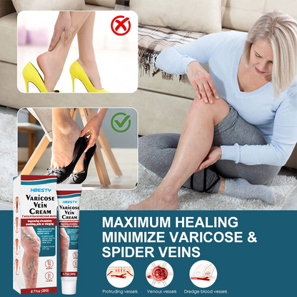 Leg Vein Cream