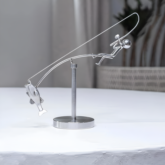 Balance Fishing Toy