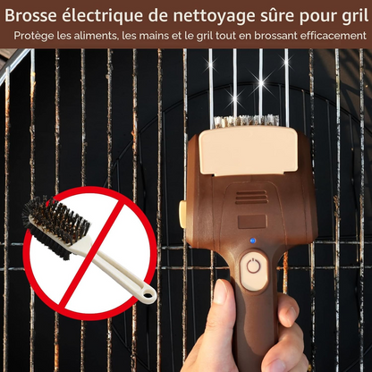 BBQ Power Brush