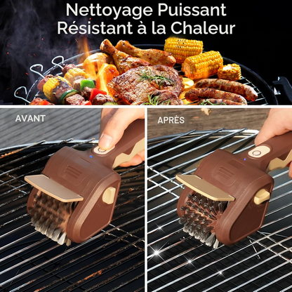 BBQ Power Brush