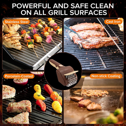 BBQ Power Brush